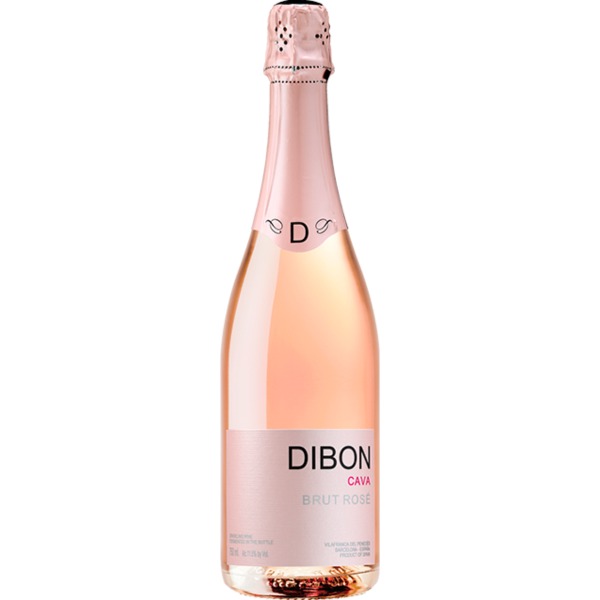 Cava Dibon Brut Rose